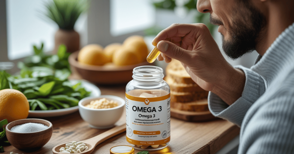 omega 3 vitafor​

