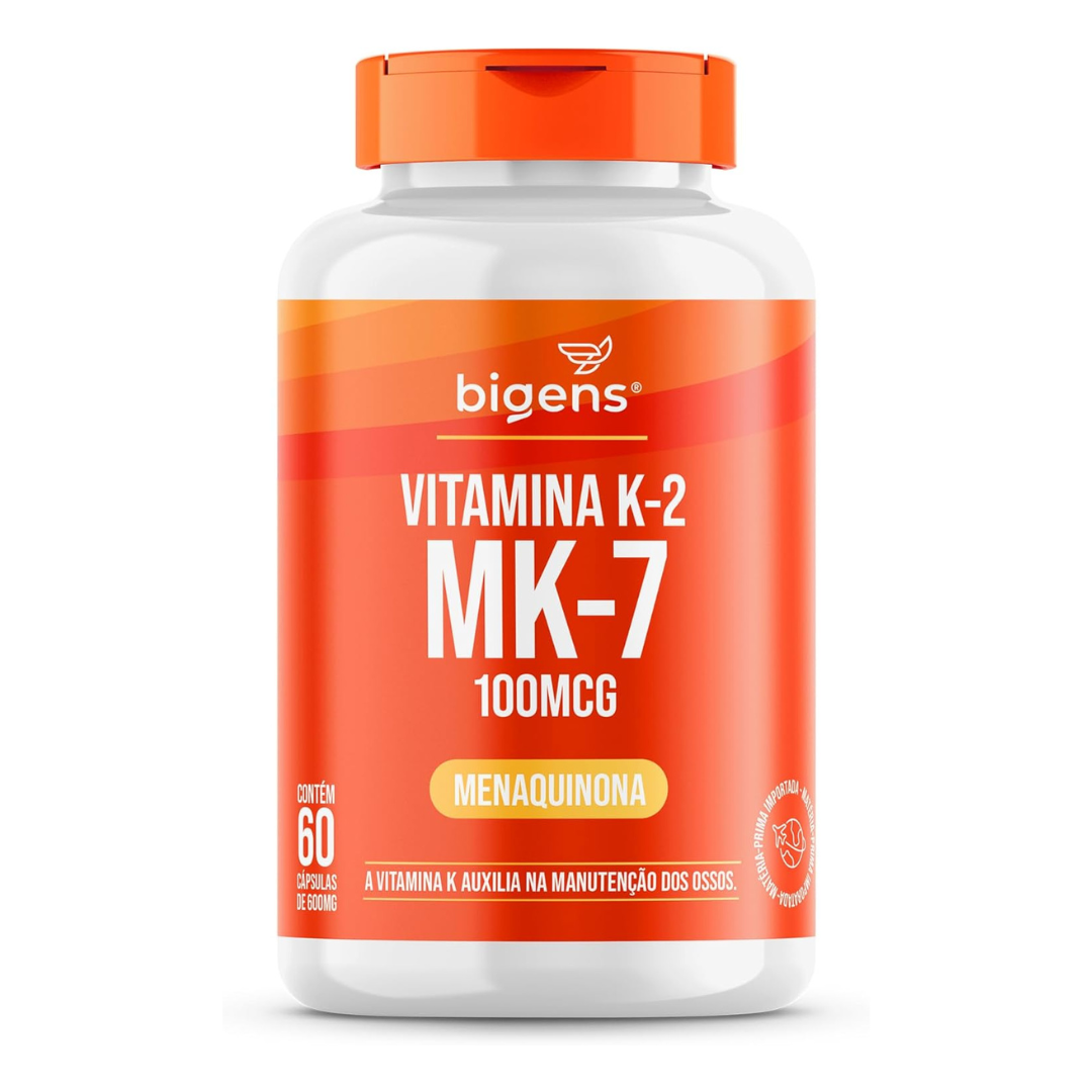 Para que serve a Vitamina k2