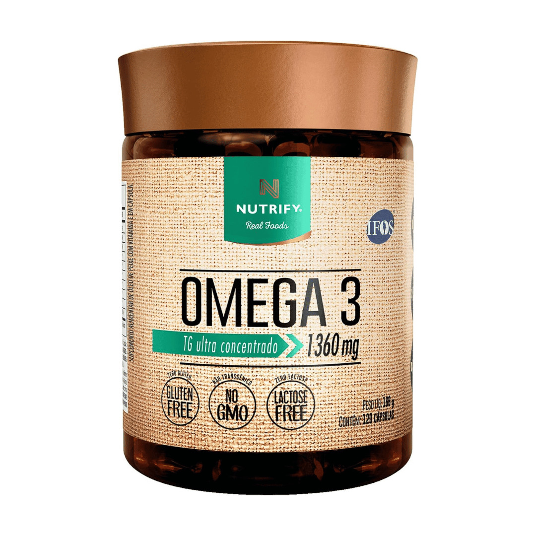 Qual melhor omega 3