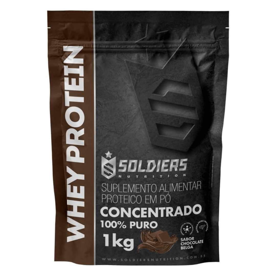 Whey para fraqueza no corpo