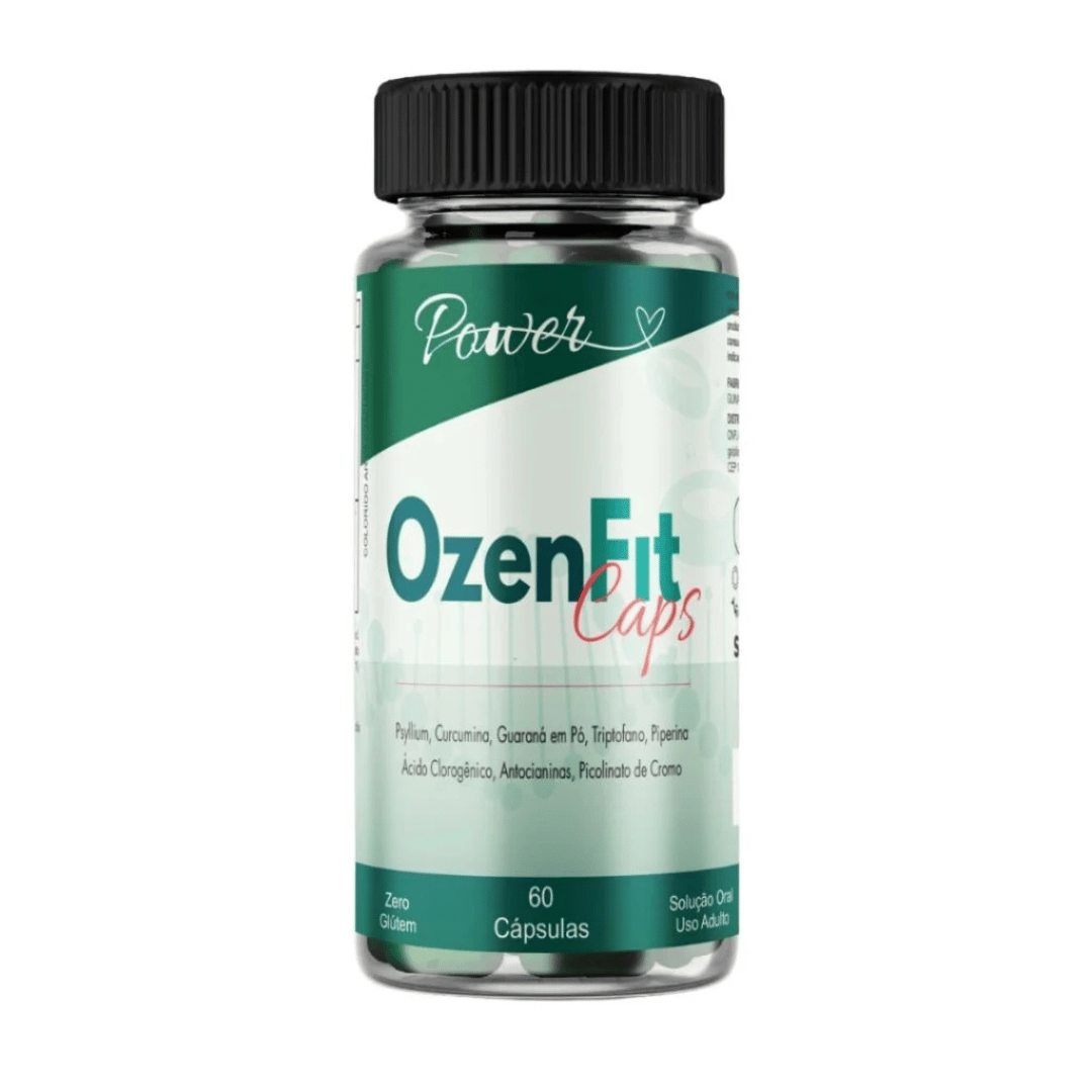 ozenfit para emagrecer