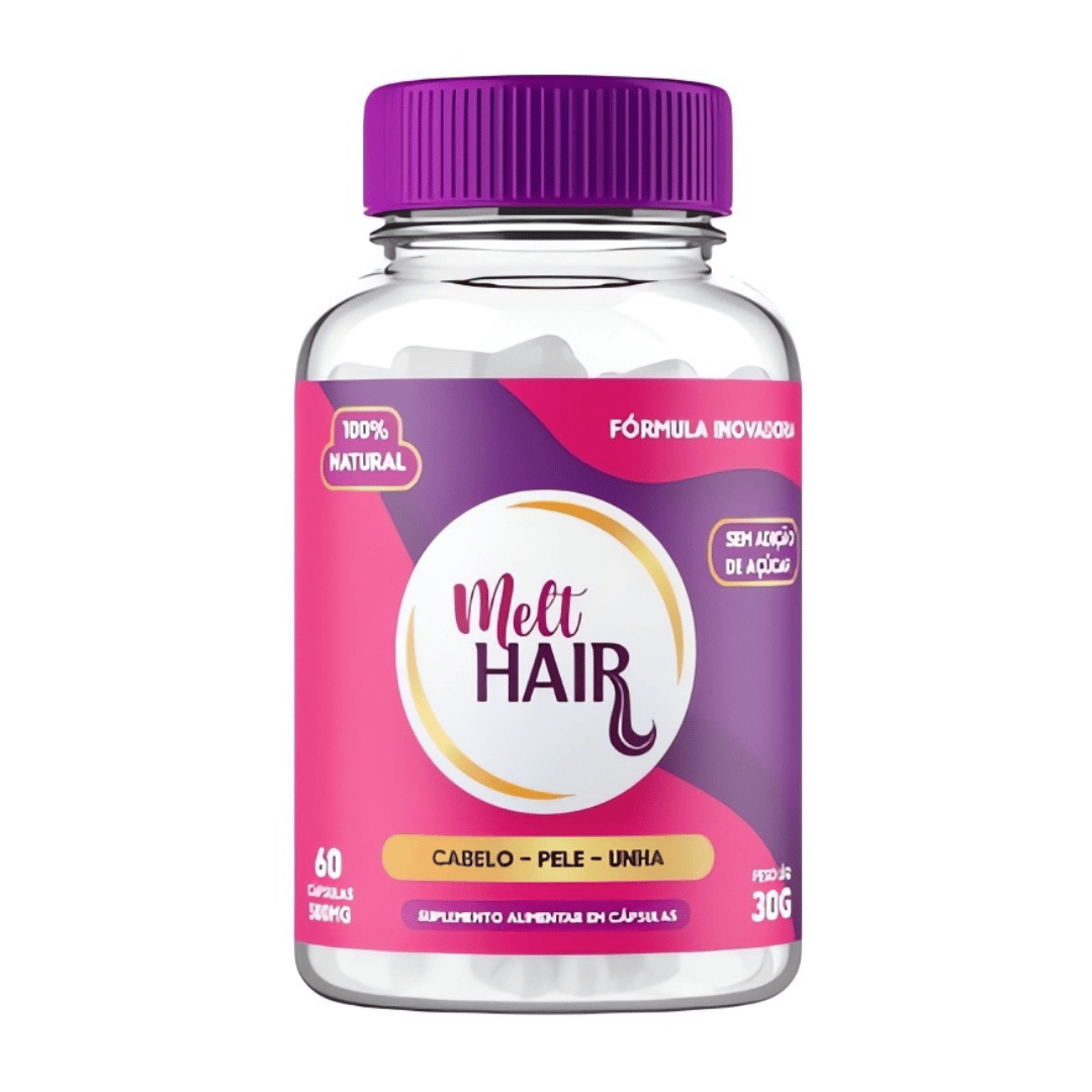 melhores vitamina para cabelo